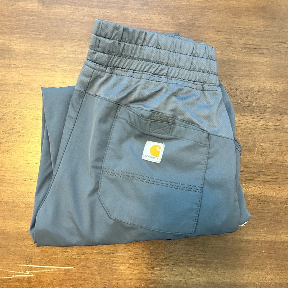 Women’s Carhartt Scrub Pants